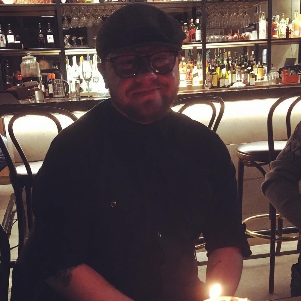 Meet your Posher, Joseph